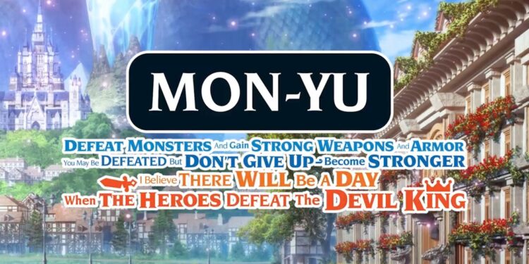 Mon-Yu débarque en Europe en septembre sur Nintendo Switch