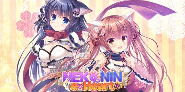 NEKO-NIN exHeart Touches Hearts annoncé sur Nintendo Switch avec le reste de la série
