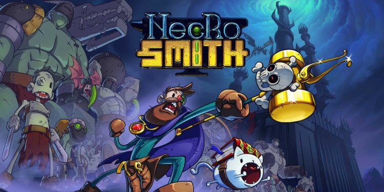 Necrosmith (Nintendo Switch) – Le test
