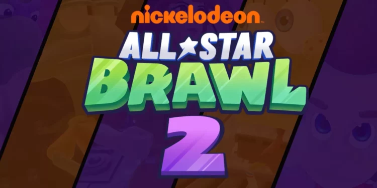 Nickelodeon All-Star Brawl 2 annoncé pour l’automne 2023 sur Nintendo Switch