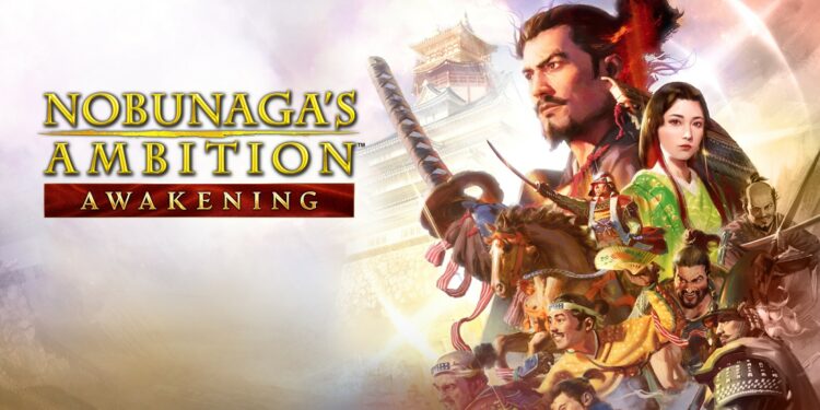Nobunaga’s Ambition: Awakening (Nintendo Switch) – Le test