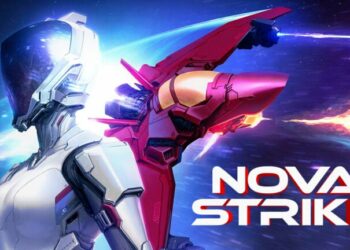 Nacon présente Nova Strike : départ imminent pour une bataille spatiale périlleuse !