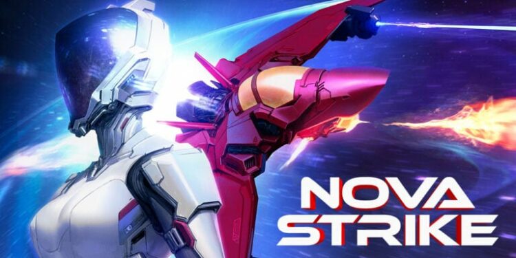 Nacon présente Nova Strike : départ imminent pour une bataille spatiale périlleuse !