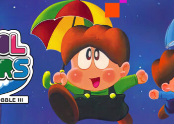 Bubble Bobble III revient bientôt sur Nintendo Switch !