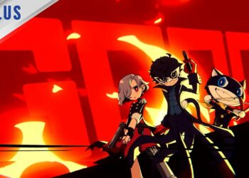 ATLUS présente les personnages de Persona 5 Tactica !