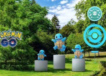 Pokémon GO accueille les Epreuves PokéStops