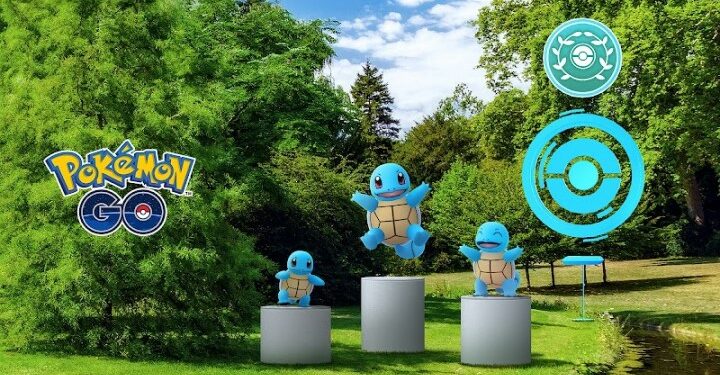 Pokémon GO accueille les Epreuves PokéStops