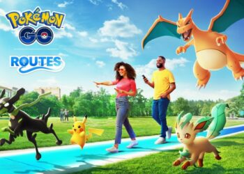 Pokémon GO se dote d’une nouvelle mécanique communautaire : les Routes
