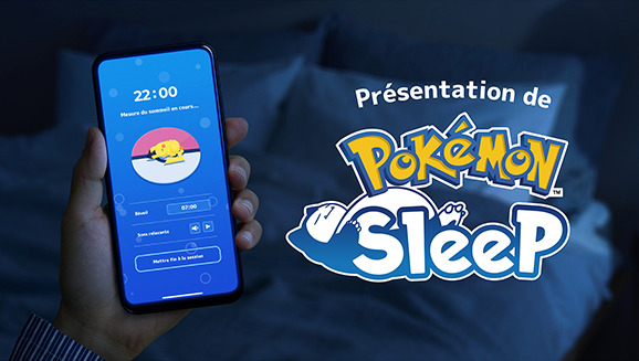 Pokémon Sleep et le Pokémon GO Plus + sortiront à l’été 2023