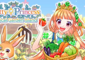 Pretty Princess Magical Garden Island (Nintendo Switch) – Le test