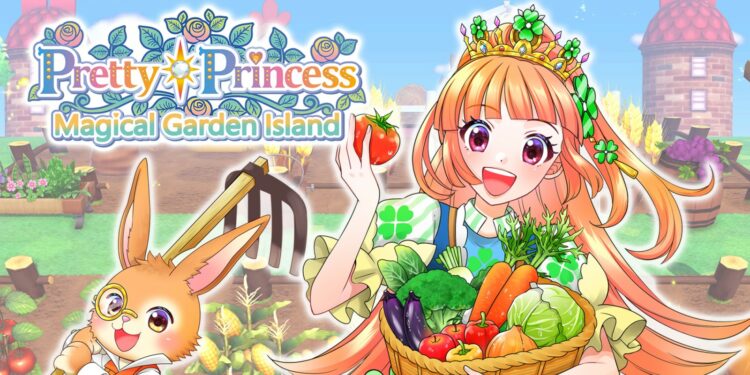 Pretty Princess Magical Garden Island (Nintendo Switch) – Le test