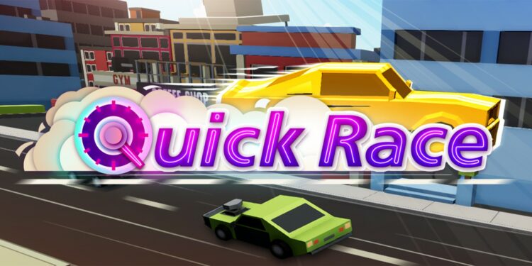 Quick Race (Nintendo Switch) – Le test