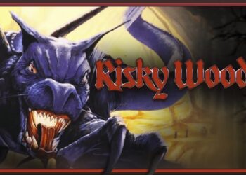 Risky Woods (1992) revient sur Nintendo Switch cette semaine