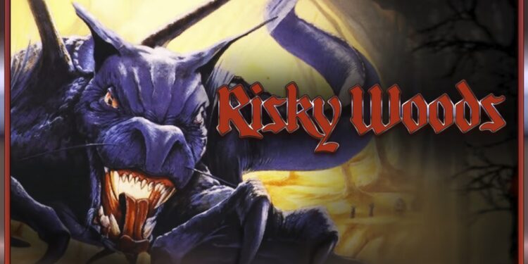 Risky Woods (1992) revient sur Nintendo Switch cette semaine
