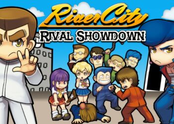 River City : Rival Showdown débarque sur Nintendo Switch