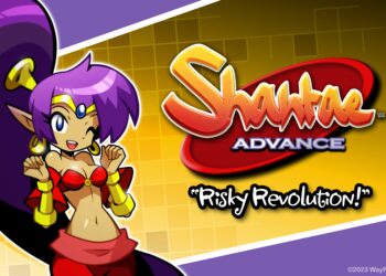 Shantae Advance : Risky Revolution, annulé sur GBA, sortira finalement en 2024