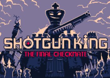 Shotgun King arrive sur Nintendo Switch le 24 août