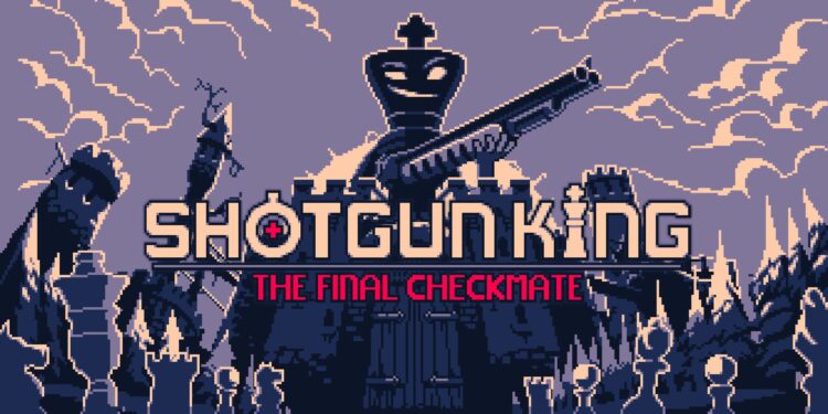 Shotgun King arrive sur Nintendo Switch le 24 août