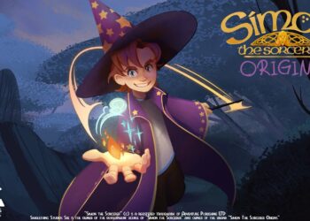 Leonardo Interactive annonce la sortie du préquel Simon the Sorcerer Origins en 2024