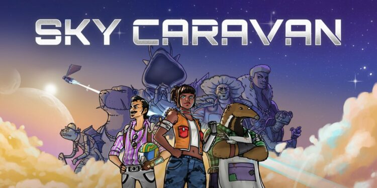 Sky Caravan (Nintendo Switch) – Le test