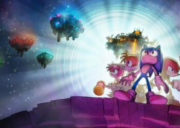 On en sait plus sur l’histoire de la suite de Sonic Chronicles qui n’a jamais vu le jour