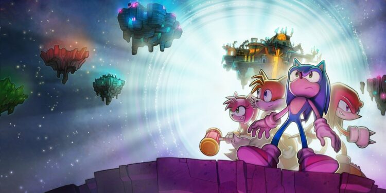On en sait plus sur l’histoire de la suite de Sonic Chronicles qui n’a jamais vu le jour