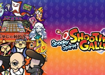Spooky Spirit Shooting Gallery (Nintendo Switch) – Le test