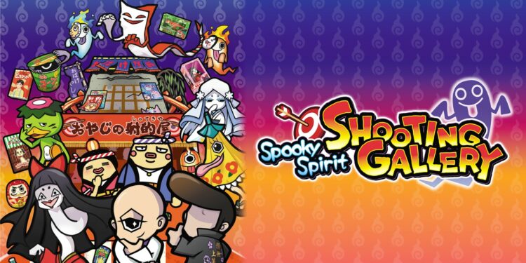 Spooky Spirit Shooting Gallery (Nintendo Switch) – Le test