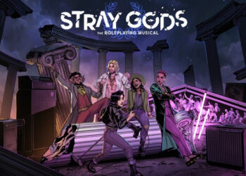 Stray Gods: The Roleplaying Musical arrivera en retard