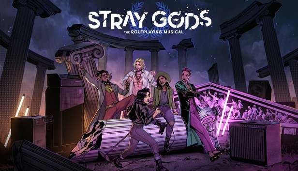 Stray Gods: The Roleplaying Musical arrivera en retard