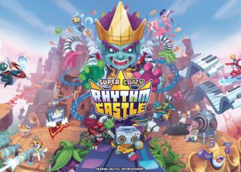 Super Crazy Rhythm Castle, une aventure inoubliable bientôt disponible sur Nintendo Switch