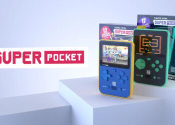 Super Pocket : une nouvelle façon de jouer au meilleur du rétro partout avec vous, par les créateurs d’Evercade !
