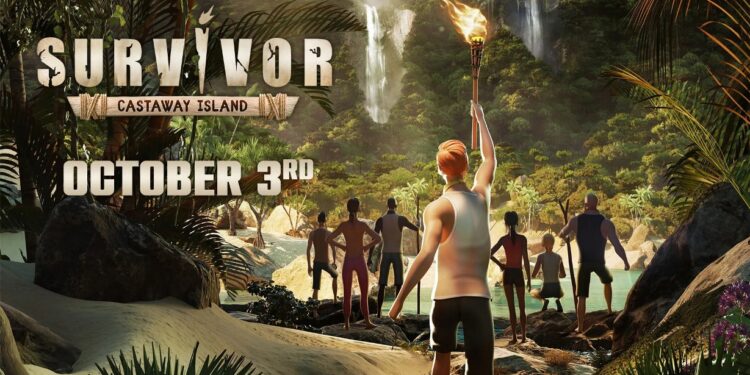 Survivor : Castaway Island annoncé sur Nintendo Switch