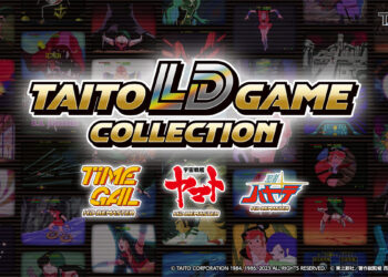 Taito LD Game Collection annoncé sur Nintendo Switch