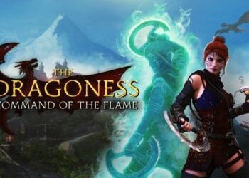 Dragoness: Command of the Flame en septembre sur Nintendo Switch