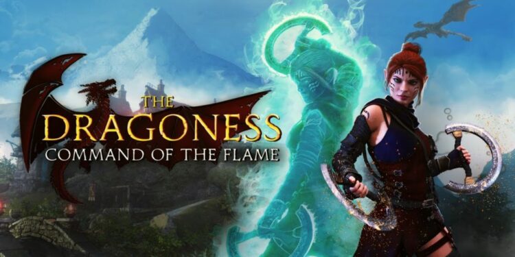 Dragoness: Command of the Flame en septembre sur Nintendo Switch