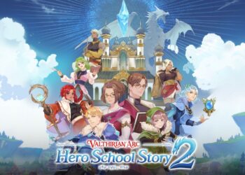 Valthirian Arc: Hero School Story 2 (Nintendo Switch) – Le test