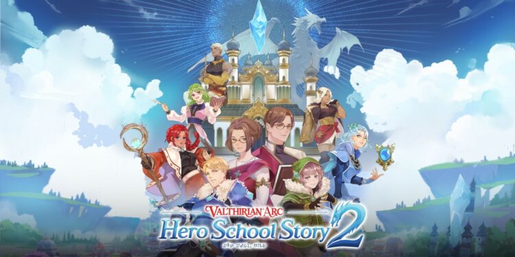 Valthirian Arc: Hero School Story 2 (Nintendo Switch) – Le test