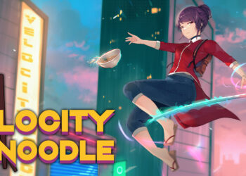 Velocity Noodle (Nintendo Switch) – Le test