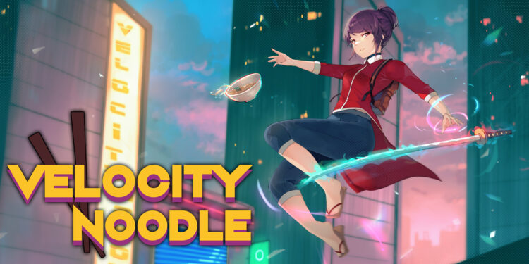 Velocity Noodle (Nintendo Switch) – Le test
