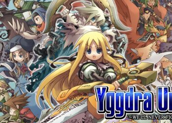 La version Nintendo Switch d&rsquo;Yggdra Union arrive en Europe