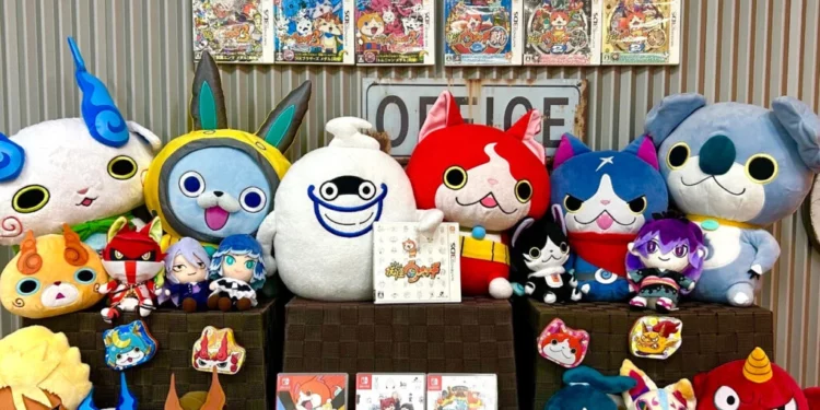 Le patron de Level-5 annonce un « prochain projet » pour Yo-kai Watch