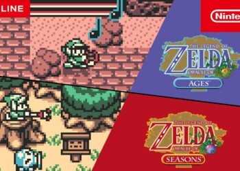 Surprise ! Zelda: Oracle of Ages et Oracle of Seasons disponibles aujourd’hui sur Nintendo Switch