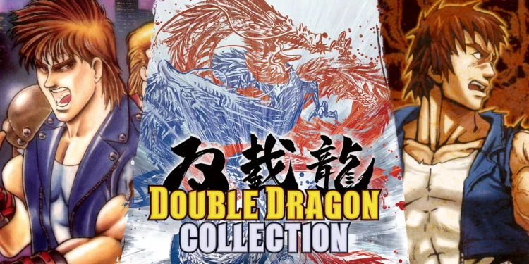 Une nouvelle compilation pour Double Dragon