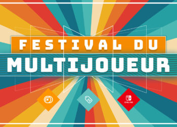 Nintendo annonce le festival du multijoueur an aout sur Nintendo Switch