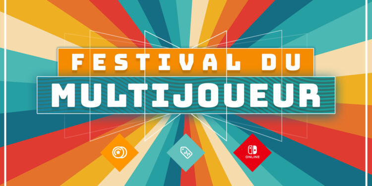Nintendo annonce le festival du multijoueur an aout sur Nintendo Switch