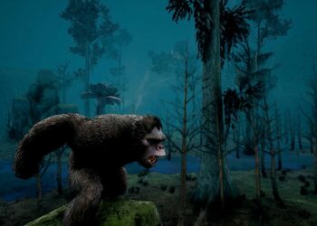 Découvrez des images de Skull Island – Rise of Kong, bientôt sur Nintendo Switch !