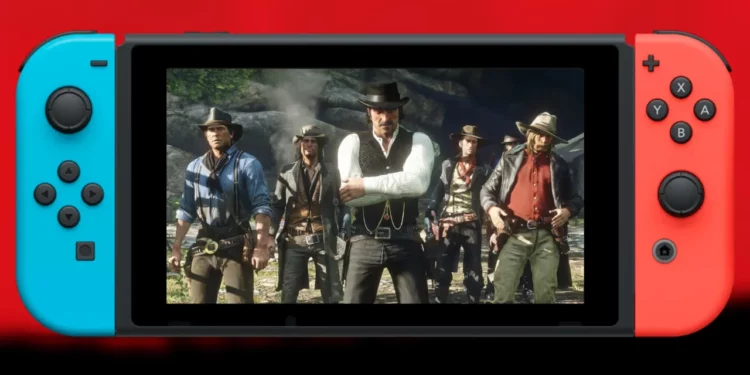 Red Dead Redemption Remaster aussi sur Nintendo Switch ?