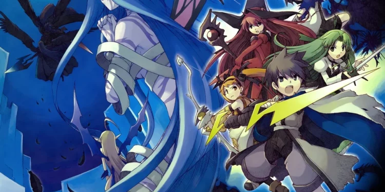 Le RPG culte de la GBA Riviera : The Promised Land aura droit à un HD Remaster