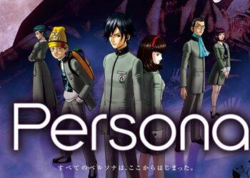 G-mode archives+ Megami Ibunroku Persona: Ikū no Tō-Hen annoncé sur Switch au Japon